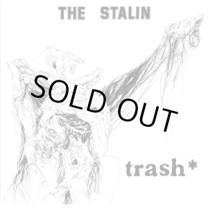 画像: THE STALIN / Trash (Lp) Political 