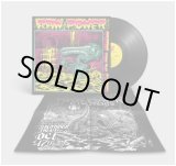 画像: RAW POWER / Screams from the gutter - 35th anniversary edition (Lp) F.o.a.d  