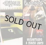画像: CRIPPLE BASTARDS / Misantropo a senso unico -20 year edition (2cd) F.o.a.d. 