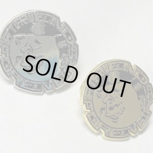 画像: MASTERPEACE, STARTER / Friends forever (enamel pin)  