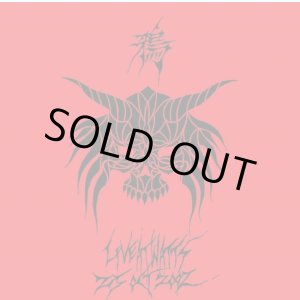 画像: CROW / Live at watts 25 oct 2002 (cd) Black konflik