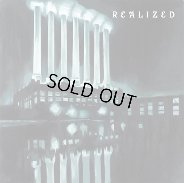 画像1: REALIZED / st (cd) Straight up  