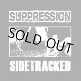 画像: SIDETRACKED, SUPPRESSION / split (7ep) To live a lie 