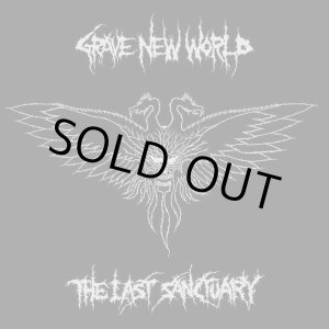 画像: GRAVE NEW WORLD / The last sanctuary (Lp) Bitter lake