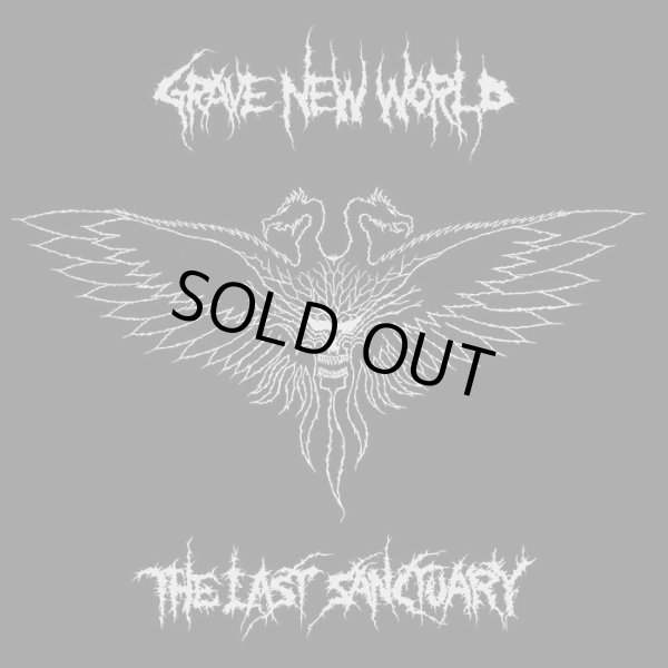 画像1: GRAVE NEW WORLD / The last sanctuary (Lp) Bitter lake