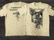 画像1: DEVIATED INSTINCT / Husk (t-shirt) Terminal filth  