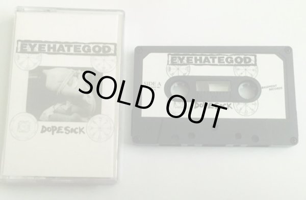 画像1: EYEHATEGOD / Dopesick (tape) Basement   