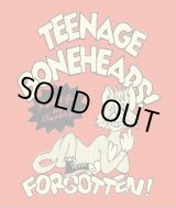 画像: TEENAGE BONEHEADS / Fucking gone and completely... forgotten! (cd) I Hate smoke