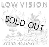 画像: LOW VISION / Stand against (cd) Hi liberate   