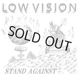 画像: LOW VISION / Stand against (cd) Hi liberate   