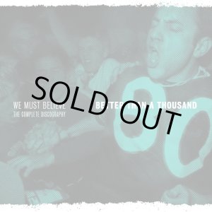 画像:     BETTER THAN A THOUSAND / We must believe (cd+zine) End hits 