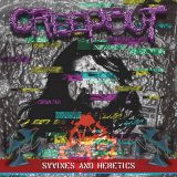 画像: CREEPOUT / Svvines and heretics (cd) Dead sky