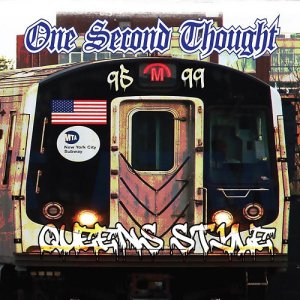 画像: ONE SECOND THOUGHT / Queens style 1995 - 1999 (Lp) Daze 