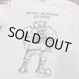 画像: YOUTH DEFENSE LEAGUE / Dog ash grey (t-shirt) 