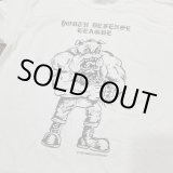 画像: YOUTH DEFENSE LEAGUE / Dog white (t-shirt)  