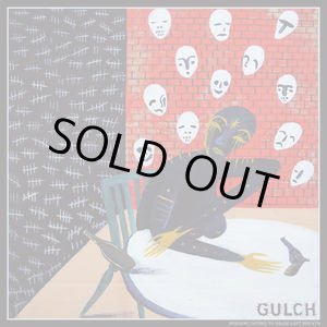 画像: GULCH / Burning desire to draw last breath - Demolition of human construct (Lp)  Creator-destructor   