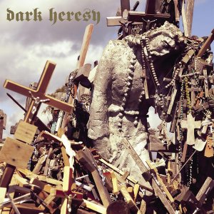 画像:  DARK HERESY / Abstract principles taken to their logical extremes (cd)(2Lp) Svart  