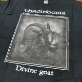 画像:   Thrombosis / Divine goat (t-shirt)  