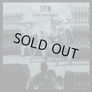 画像: SFN / Electric fence (Lp) 625 thrashcore/Malokul 