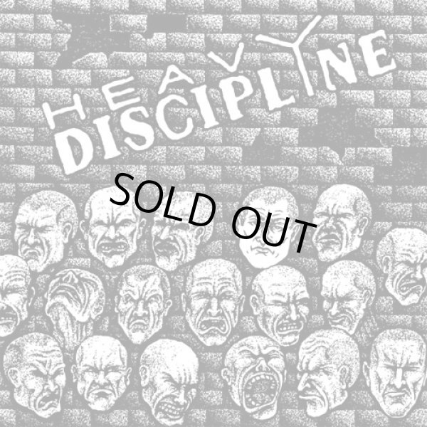 画像1:  HEAVY DISCIPLINE / st (Lp) Painkiller  