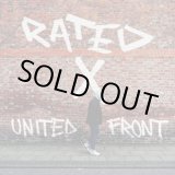 画像: RATED X - United front (Lp) Painkiller 