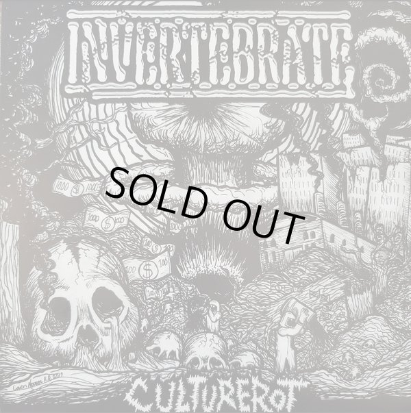 画像1:  INVERTEBRATE / Culture rot (7ep) Night animal