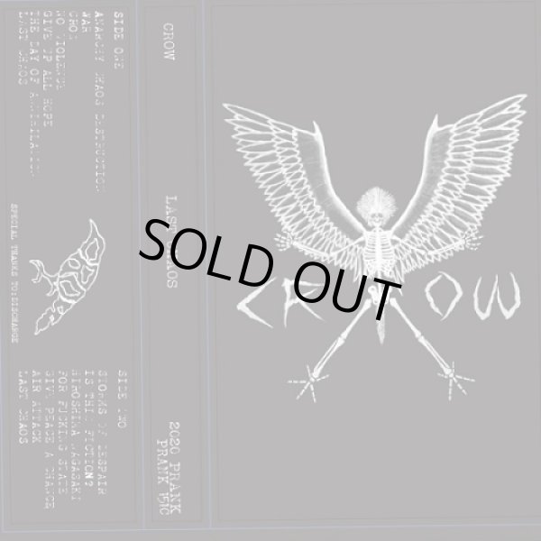 画像1: CROW / Last chaos (tape) Prank 