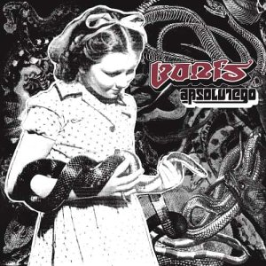 画像: Boris / Absolutego (cd) fangsanalsatan