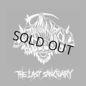 画像: GRAVE NEW WORLD / The last sanctuary (cd) Black konflik  
