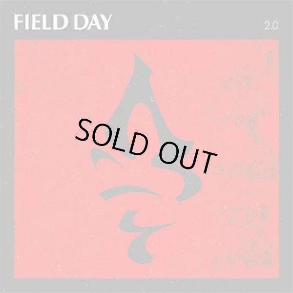 画像1: FIELD DAY / 2.0 (7ep) Unity worldwide