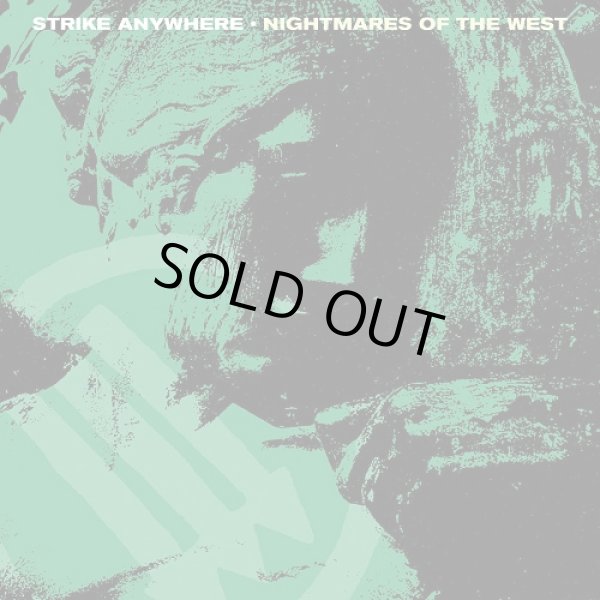 画像1: STRIKE ANYWHERE / Nightmares of the west (cd) Pure noise