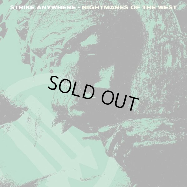 画像1: STRIKE ANYWHERE / Nightmares of the west (cd) Pure noise