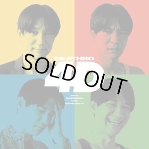画像: DEATHRO / 4d (cd) Royal shadow