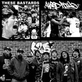 画像: HARD FOUL, THESE BASTARDS / split (7ep) 625 Thrash core