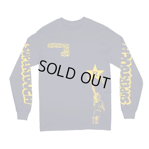画像2: SUPERTOUCH / Searchin' for the light navy (long sleeve shirt) Revelation   
