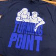 画像1: TURNING POINT / Demo navy (t-shirt) Revelation 