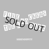 画像: FIVE NO RISK, THE KNOCKERS / split -Serendipity- (7ep) Break the records 