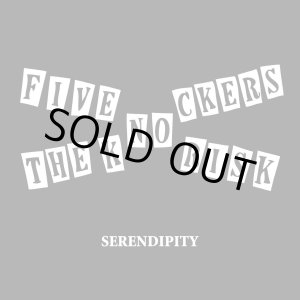画像: FIVE NO RISK, THE KNOCKERS / split -Serendipity- (7ep) Break the records 