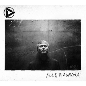 画像: Discharming man / Pole & aurora (Lp) 十三月 