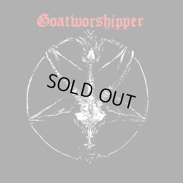 画像1: GOATWORSHIPPER / st (2Lp) Rsr