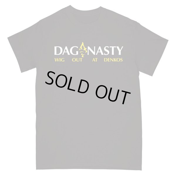 画像3: DAG NASTY / Wig out (t-shirt)   