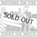 画像: NATIONS ON FIRE / Strike the match (Lp) Refuse