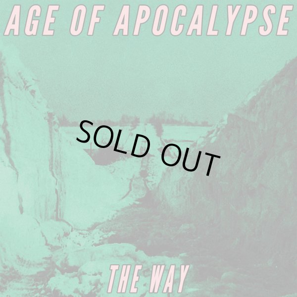 画像1: AGE OF APOCALYPSE / The way (Lp) Fuzz  