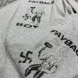 画像2: PAYBACK BOYS / Ngrauder benefit (longsleeve t-shirt) WDsounds