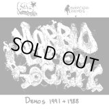 画像:  MORBID LIFE SOCIETY / 1991 and 1988 Demos (tape) 625Thrashcore/Monkey king records  