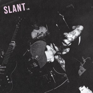 画像: SLANT / 1집 (Lp) Iron lung 