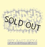 画像: TENDER ABUSE / Fake love ass (cdr) Retribute