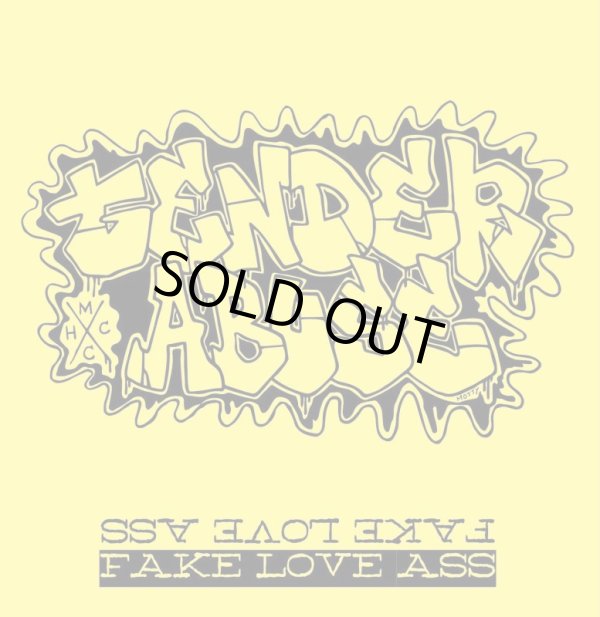 画像1: TENDER ABUSE / Fake love ass (cdr) Retribute