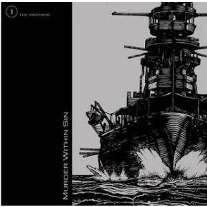 画像: MURDER WITHIN SIN / The begining (cd) Bdm