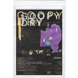画像: Free Babyronia, Ramza / Goopy dry remixes (cd) Aun mute